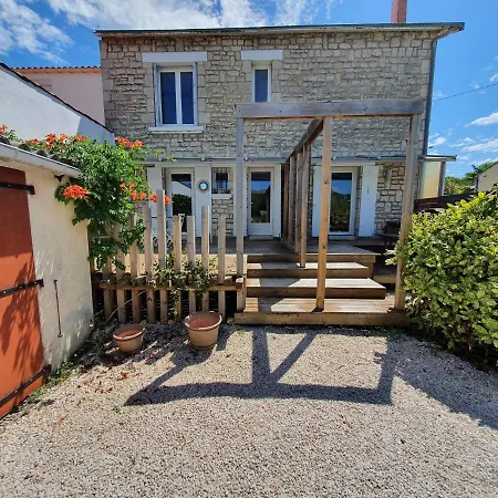 Les Ecologites De Lejlighed La Rochelle (Charente-Maritime)