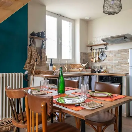 Lejlighed Les Ecologites De