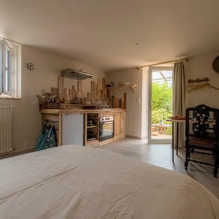 Appartement Les Ecologites De