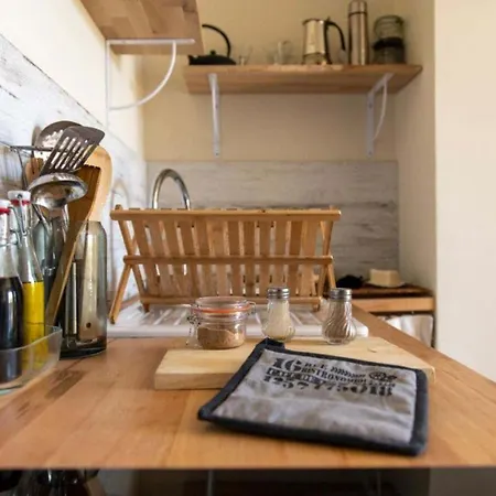 Appartement Les Ecologites De